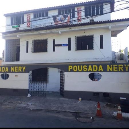 Pousada Nery Salvador Buitenkant foto